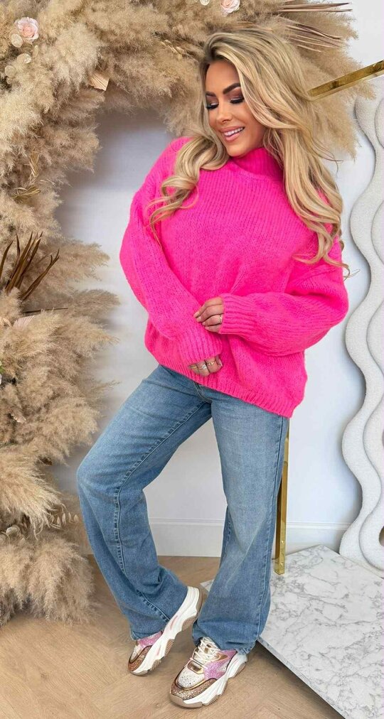 TURTLE BASIC TRUI 165 FUCSHIA