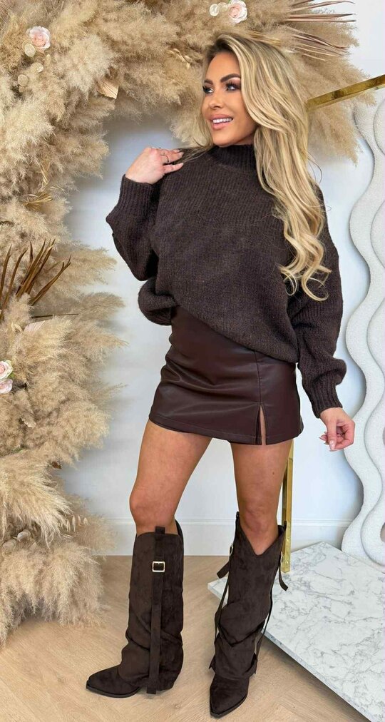 TURTLE BASIC TRUI 165 COFFEE