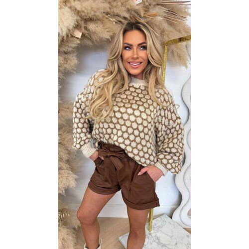 CLOUD NINE SWEATER BEIGE CLOUD NINE SWEATER BEIGE