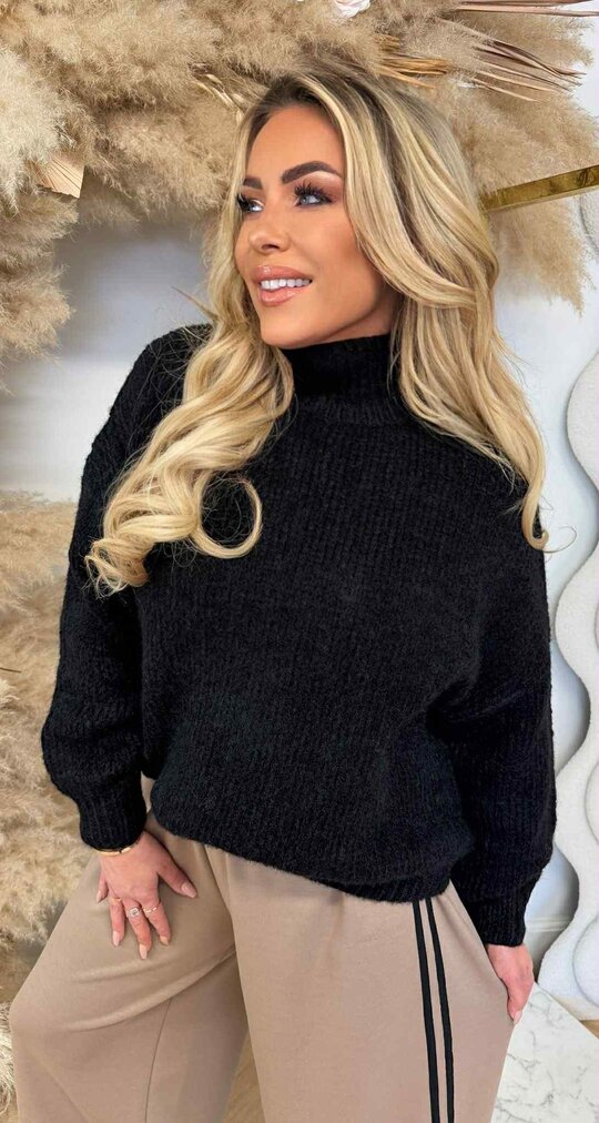 TURTLE BASIC TRUI 165 BLACK