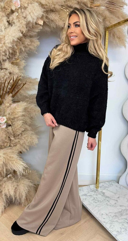 TURTLE BASIC TRUI 165 BLACK