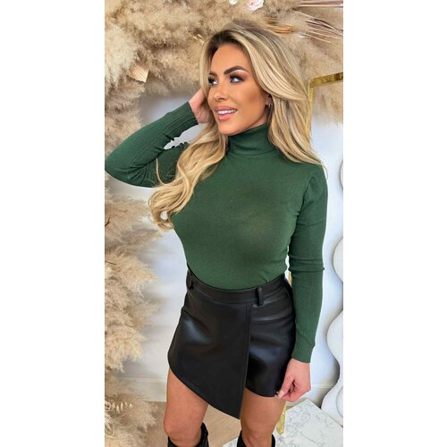 BASIC KOL TOP 20121 ARMYGREEN BASIC KOL TOP 20121 ARMYGREEN