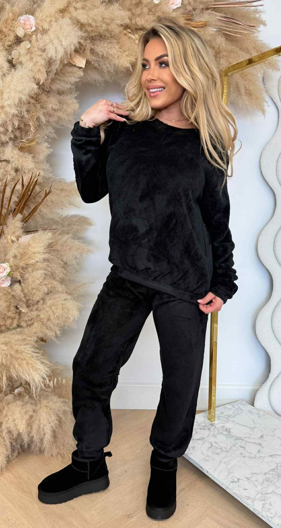TEDDY BASIC SET 555 BLACK