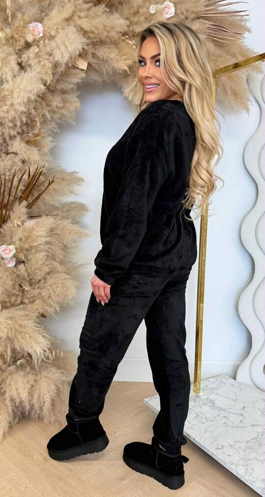 TEDDY BASIC SET 555 BLACK TEDDY BASIC SET 555 BLACK