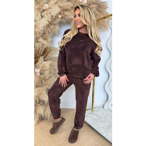 TEDDY BASIC SET 555 CHOCO TEDDY BASIC SET 555 CHOCO