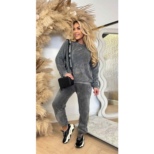 TEDDY BASIC SET 555 GREY TEDDY BASIC SET 555 GREY