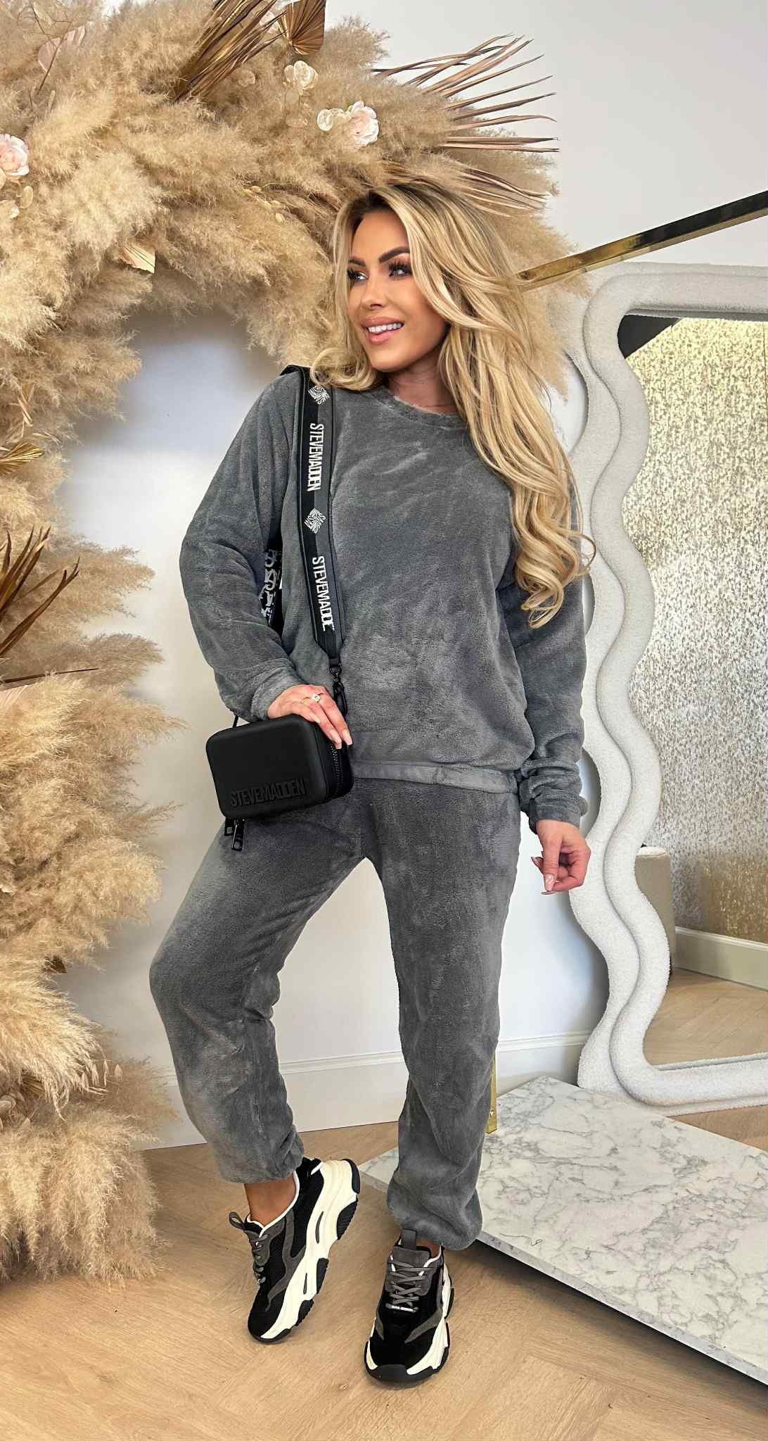TEDDY BASIC SET 555 GREY