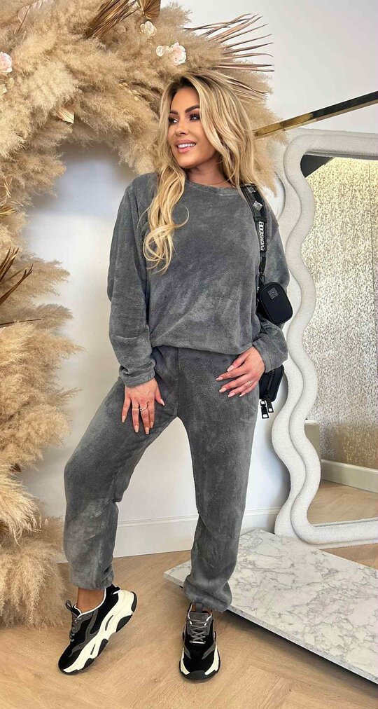 TEDDY BASIC SET 555 GREY TEDDY BASIC SET 555 GREY