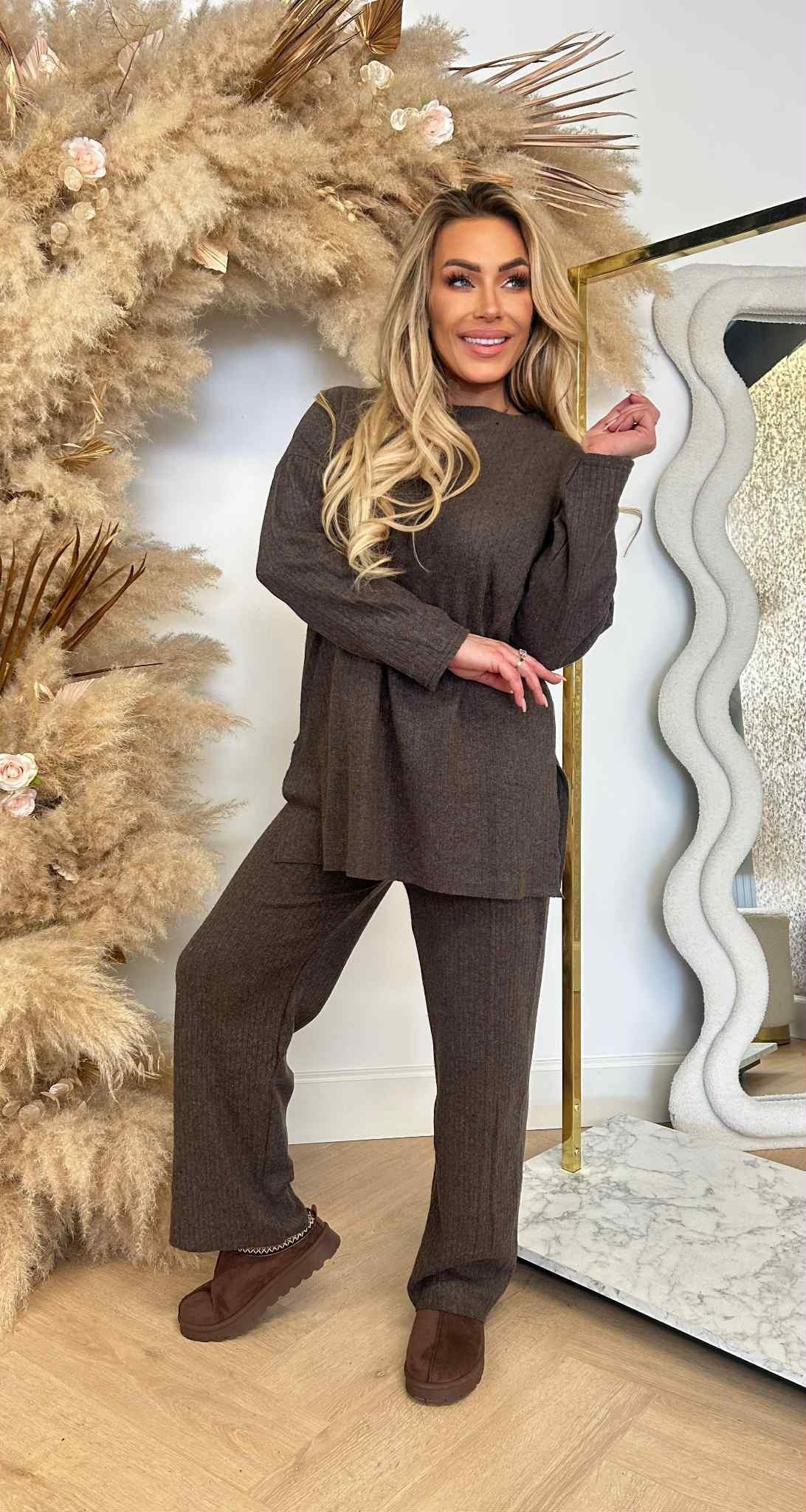 BABETTE SET CHOCO BABETTE SET CHOCO