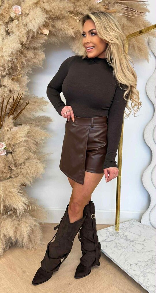 BY SWAN BASIC STRETCH SHIRT 9971 COFFEE BY SWAN BASIC STRETCH SHIRT 9971 COFFEE