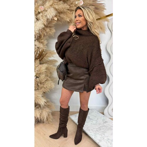 LOVIKA STIKSEL SWEAT CHOCO LOVIKA STIKSEL SWEAT CHOCO