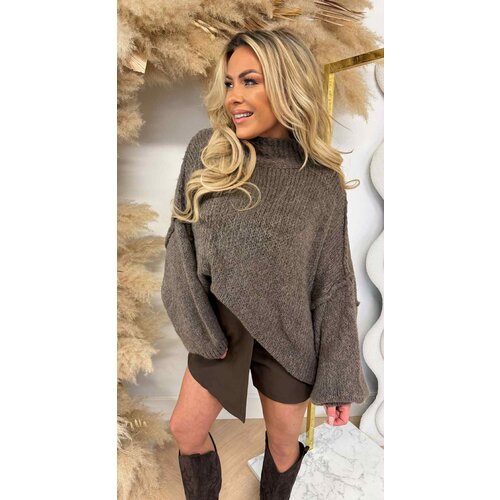 LOVIKA STIKSEL SWEAT TAUPE LOVIKA STIKSEL SWEAT TAUPE