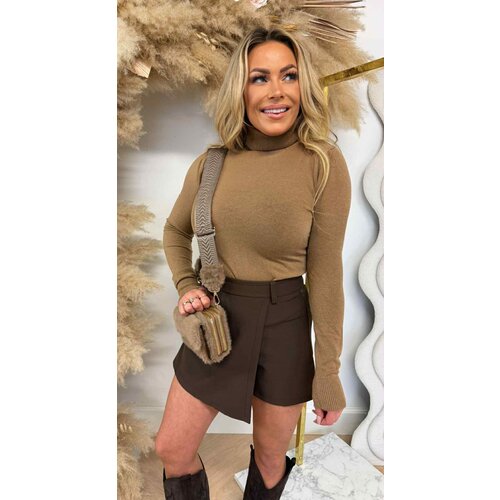 PERFECT BASIC KOL TOP 5010 TAUPE PERFECT BASIC KOL TOP 5010 TAUPE