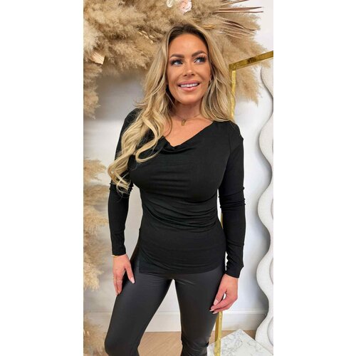 TESS LONGSLEEVE 9968 BLACK TESS LONGSLEEVE 9968 BLACK