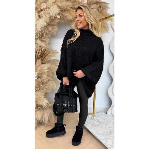 LOVIKA STIKSEL SWEAT BLACK LOVIKA STIKSEL SWEAT BLACK