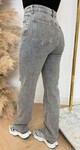 STRAIGHT JEANS 2308 GREY