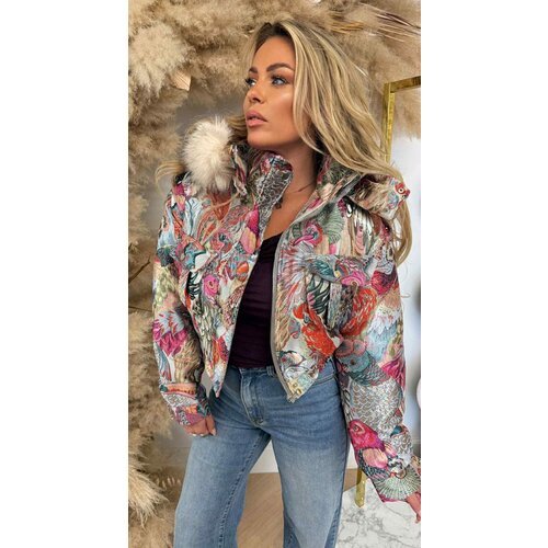 PARADISE WINTERJACKET 19919 ROSE/RED PARADISE WINTERJACKET 19919 ROSE/RED
