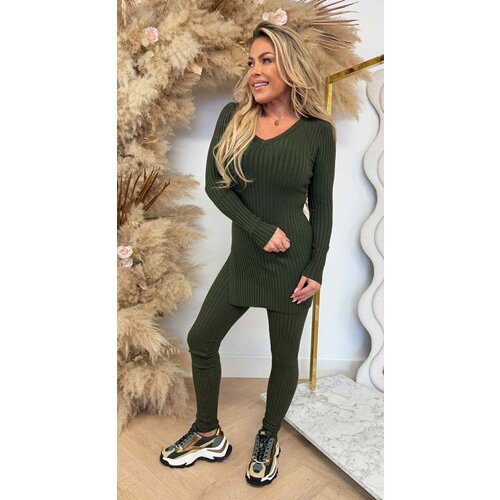 COZY V RIB PAK 167 ARMYGREEN COZY V RIB PAK 167 ARMYGREEN