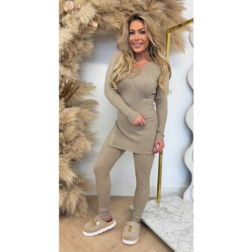 COZY V RIB PAK 167 TAUPE COZY V RIB PAK 167 TAUPE