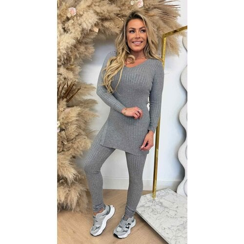 COZY V RIB PAK 167 GREY COZY V RIB PAK 167 GREY