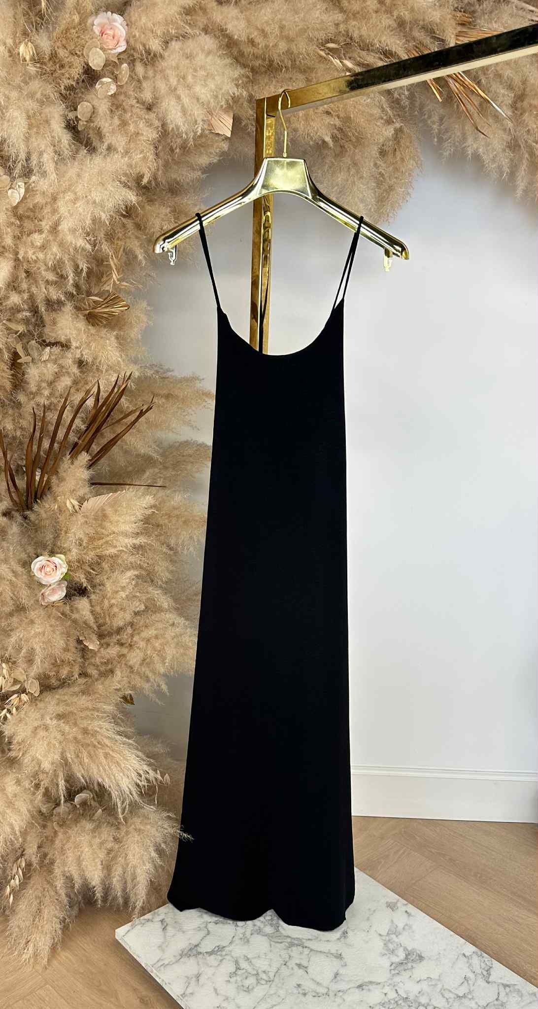 OHIO DRESS BLACK OHIO DRESS BLACK