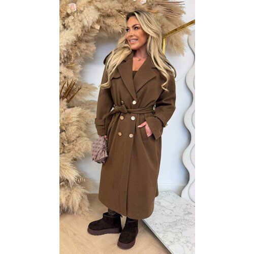 INKA MANTEL JAS CHOCO INKA MANTEL JAS CHOCO