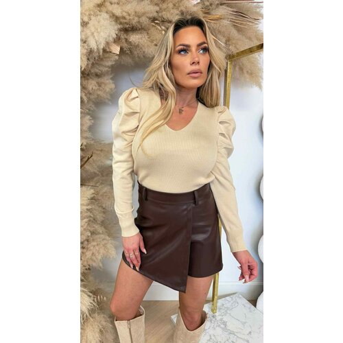 POFFIE TOP 9305 BEIGE POFFIE TOP 9305 BEIGE