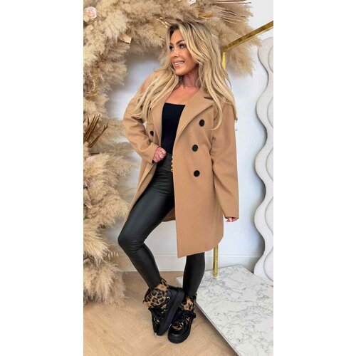 PRICELLA COAT CAMEL PRICELLA COAT CAMEL
