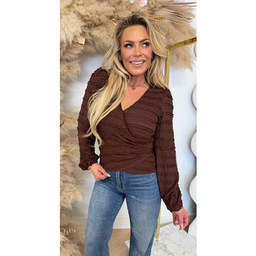 LAAGJES TOP 5187 CHOCO LAAGJES TOP 5187 CHOCO