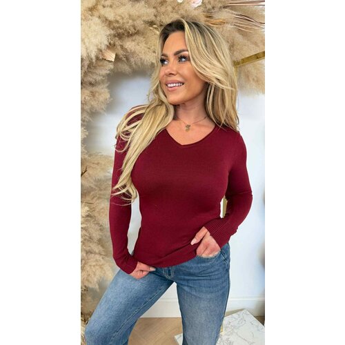 STUDIO BASIC V TOP 5111 BORDEAUX STUDIO BASIC V TOP 5111 BORDEAUX