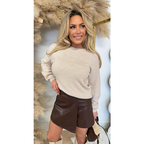 SOFTIE SWEAT LIGHTBEIGE SOFTIE SWEAT LIGHTBEIGE