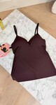 SHAPE CUP TOP 9708 DARKCHOCO