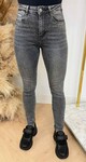GLITTER JEANS 77279Z GREY