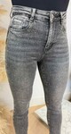 GLITTER JEANS 77279Z GREY