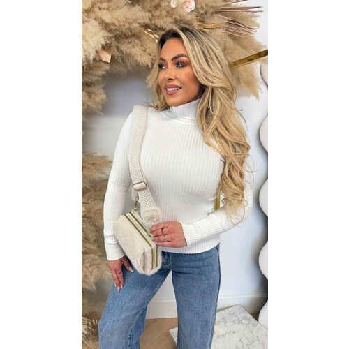 NEW COLLECTION KOL TOP K27 OFFWHITE NEW COLLECTION KOL TOP K27 OFFWHITE