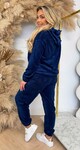 TEDDY NEW YORK SET 641 NAVY