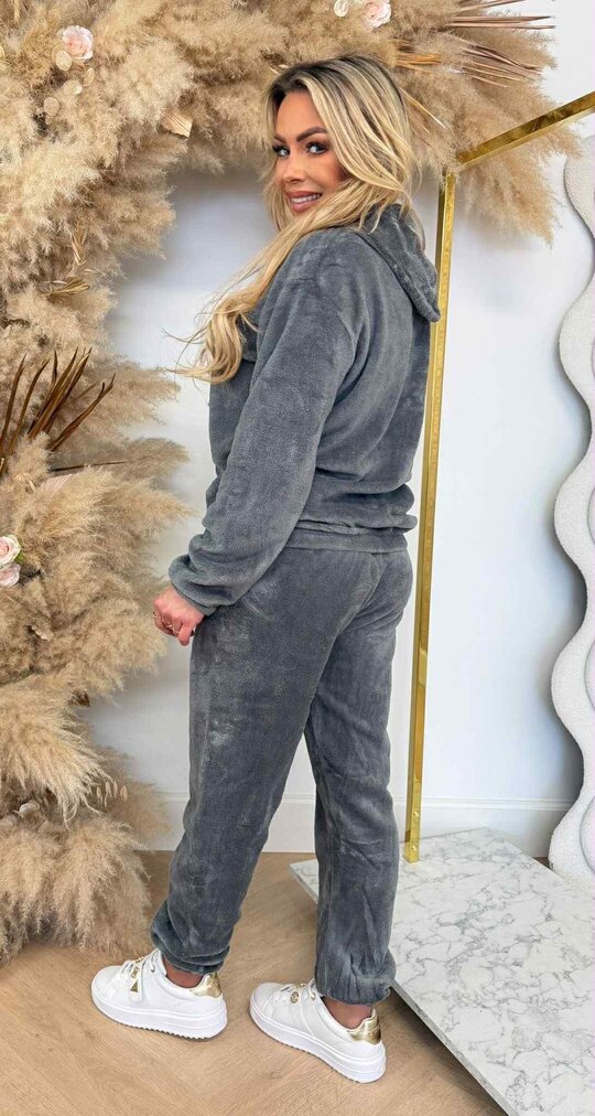 TEDDY NEW YORK SET 641 GREY