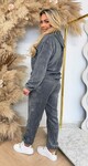 TEDDY NEW YORK SET 641 GREY