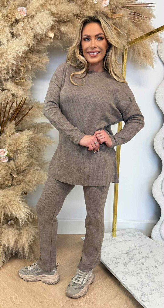 BABETTE SET TAUPE