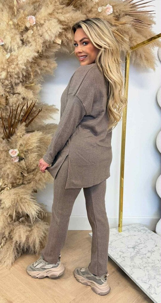 BABETTE SET TAUPE