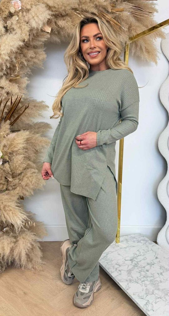 BABETTE SET LIGHTGREEN