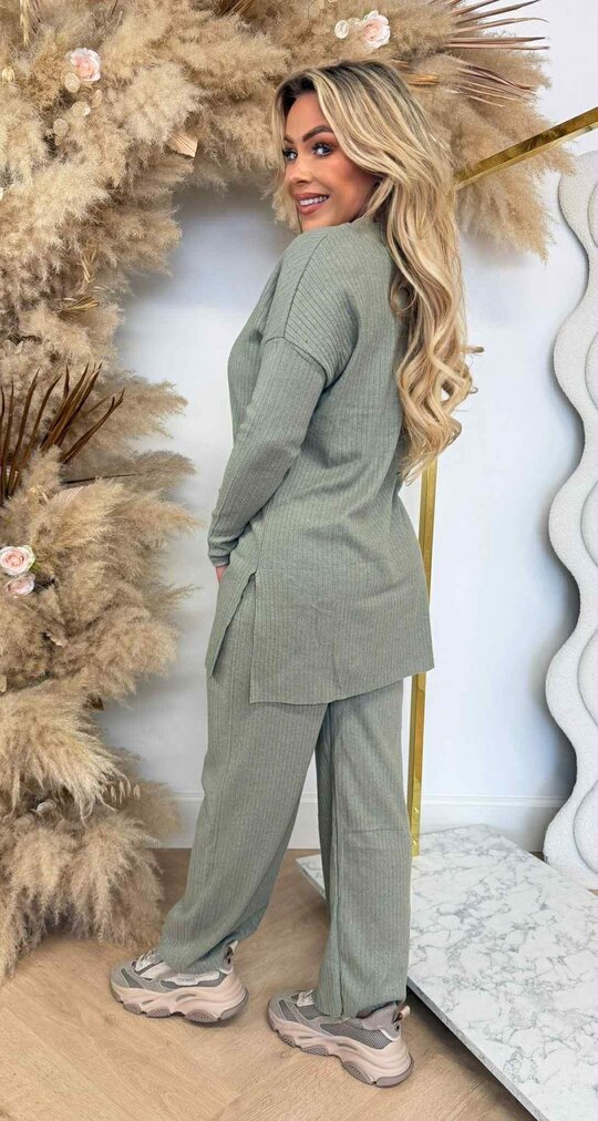 BABETTE SET LIGHTGREEN