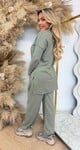 BABETTE SET LIGHTGREEN