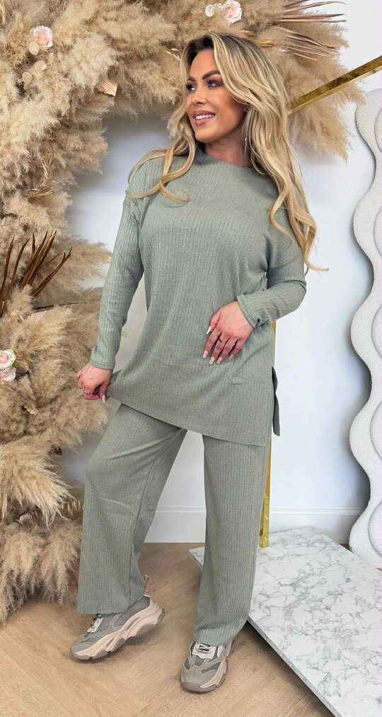 BABETTE SET LIGHTGREEN
