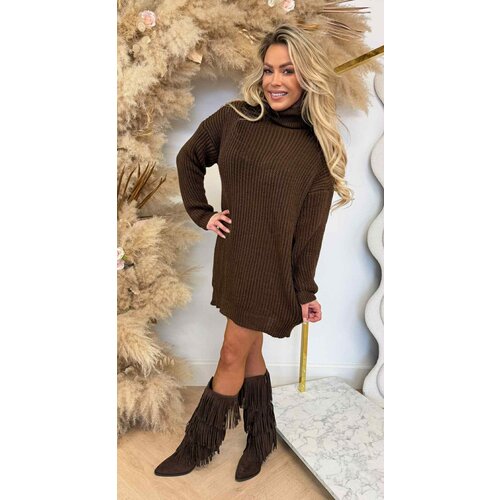 BASIC BESTSELLER KOL LONG SWEAT CHOCO BASIC BESTSELLER KOL LONG SWEAT CHOCO