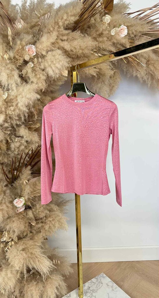 BY SWAN LEO TOP 9339 PINK