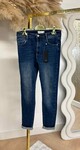 LAULIA BASIC JEANS BLUE 5397-1