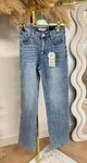 STRAIGHT STRETCH JEANS 6272-4 LIGHTDENIM