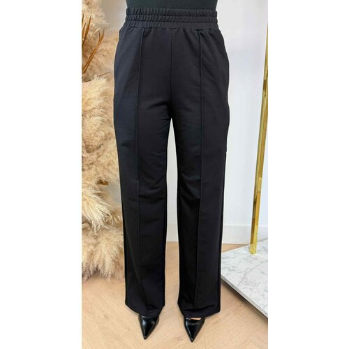 BY SWAN STRAIGHT LEG JOGGER 6169 BLACK BY SWAN STRAIGHT LEG JOGGER 6169 BLACK