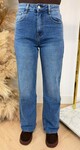 INSPIRED STRAIGT LEG JEANS 2227 DENIMBLUE
